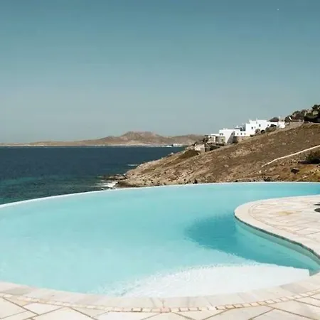 Villa Luxury Mykonos Estate