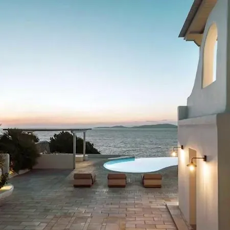 Luxury Mykonos Estate *