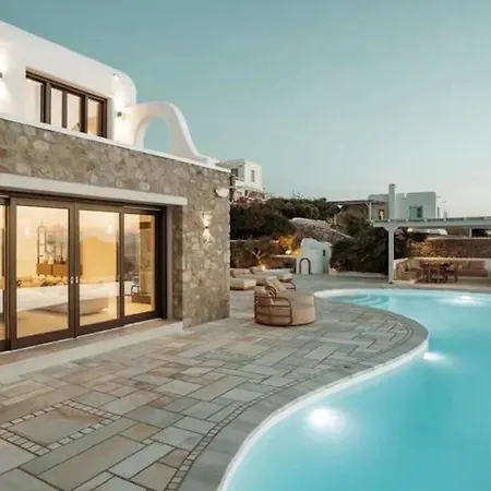 Villa Luxury Mykonos Estate *