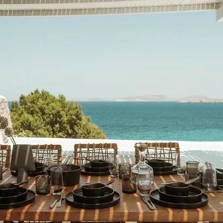 Luxury Mykonos Estate