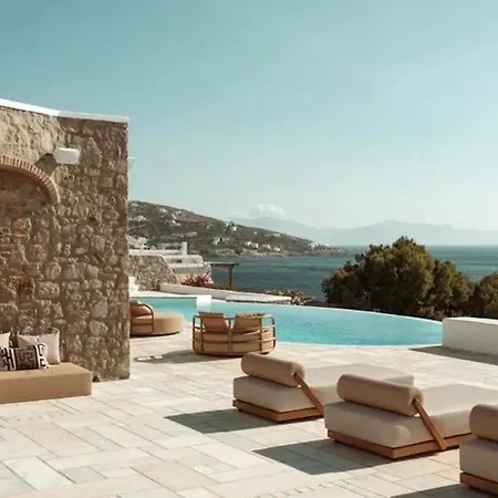 Luxury Mykonos Estate Villa