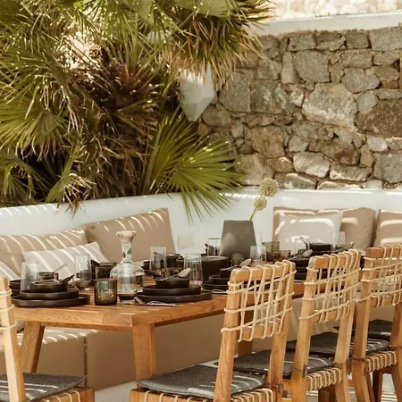 Luxury Mykonos Estate
