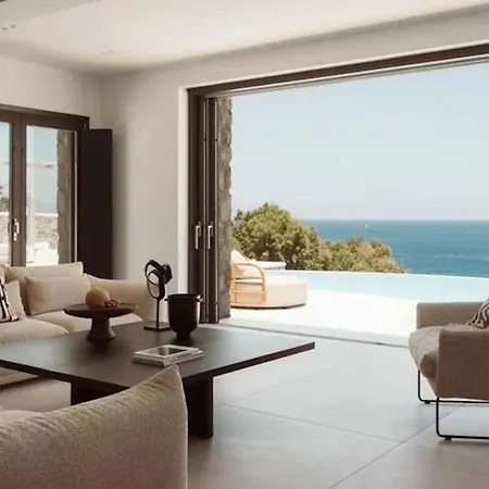 Luxury Mykonos Estate Villa